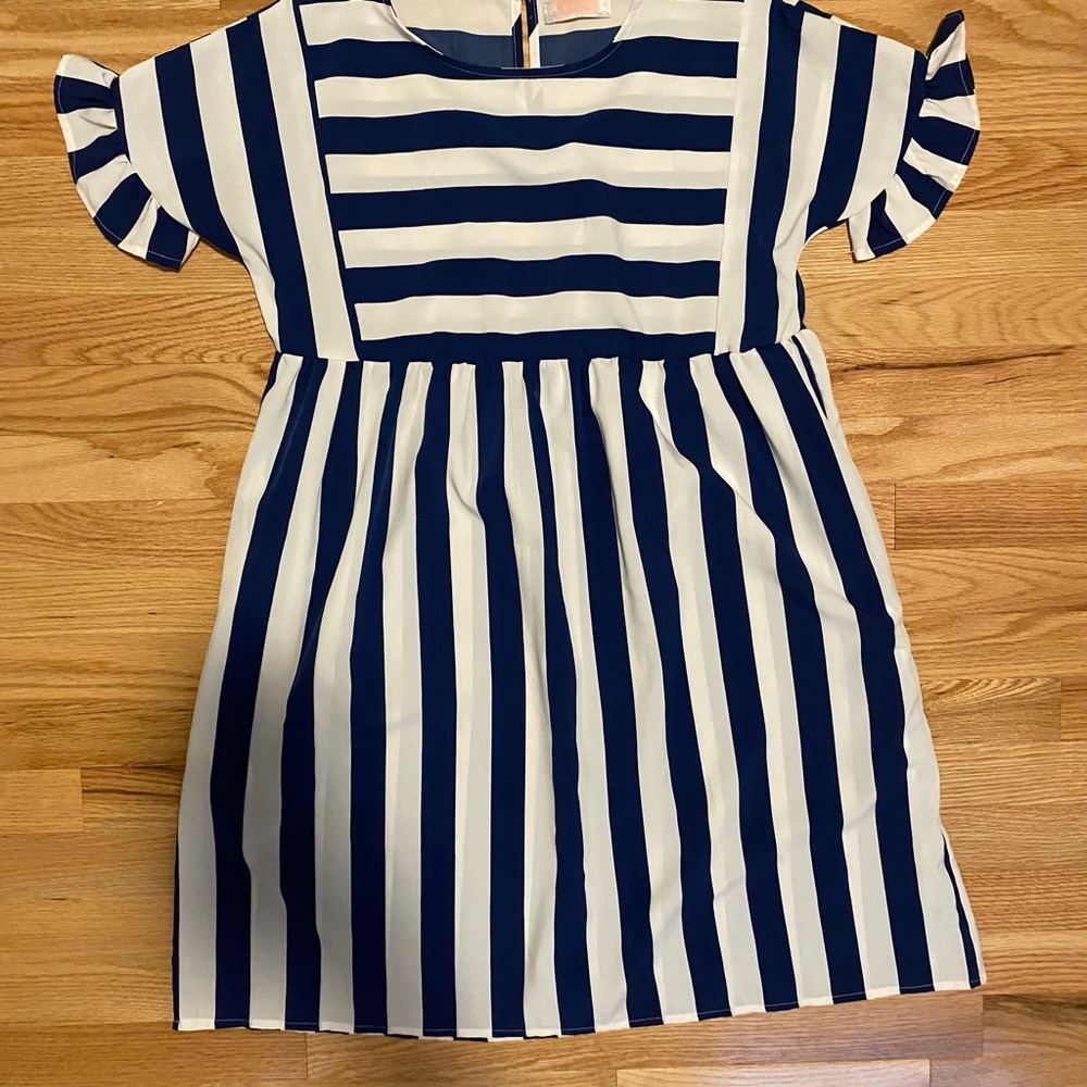 Striped Dress